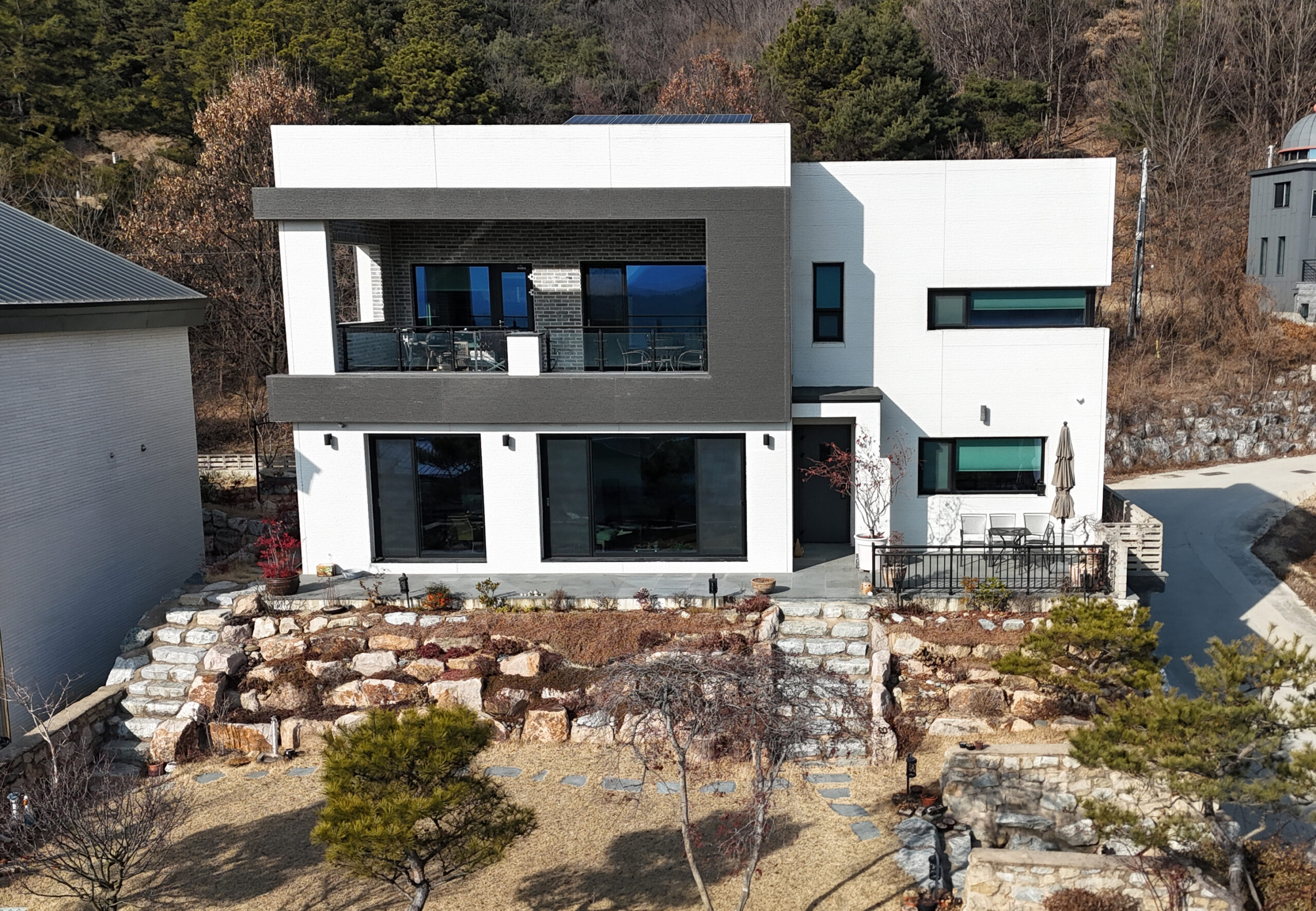 손쉬운 시공 - 전체비용 절감효과